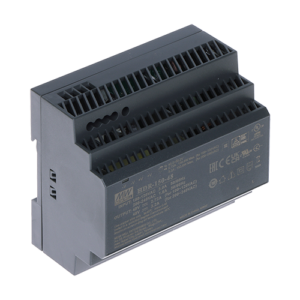 Sursa alimentare 48V DC, 3.2A, 150W, montaj sina DIN - HIKVISION DS-KAW150-4N