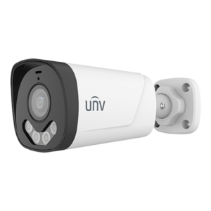 Camera AnalogHD ColorHunter, 2MP, lentila 2.8mm, Smart Dual-Light IR/ WL 40m, Mic. - UNV UAC-B142-AF28LM-DL