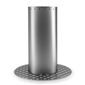 Stalp fix restrictionare acces auto 785 mm - MOTORLINE MPIE5-800