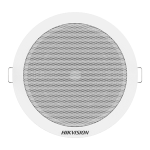 Difuzor Analog, de tavan, 3W - HIKVISION DS-QAE0203G1-V