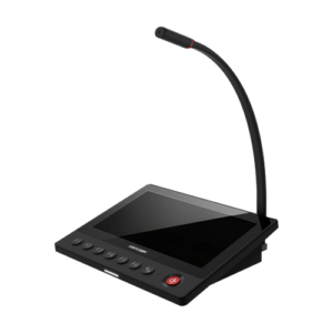 Consola de apel cu monitor IPS 7' Touchscreen, Microfon - HIKVISION DS-QAZ1MP7G1
