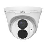 Camera IP 4 MP, EasyStar, lentila 2.8 mm, IR 30M, Mic - UNV IPC3614LE-ADF28K-H