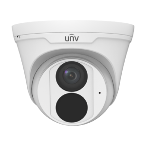 Camera IP 5MP, EasyStar, lentila 2.8 mm, IR 30M, Mic - UNV IPC3615LE-ADF28K-H