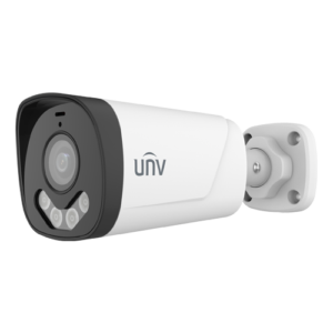 Camera analog, 5MP, ColorHunter, lentila 4.0mm, IR 40m, WL 40m, Mic - UNV UAC-B145-AF40LM-DL