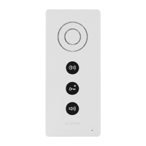 Post interior AUDIO, semiduplex, touch - ELECTRA PAS.37A