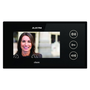 Terminal video 4.3' - CLASSIC - ELECTRA MCS.47N