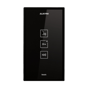Post interior AUDIO, TOUCH semiduplex - ELECTRA IA.03N