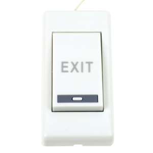Buton de iesire aplicabil din plastic (EXIT) CSB-800E