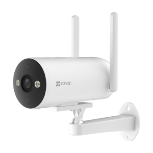 Camera IP 4G, Rezolutie 2K, Audio bidirectional, IR 30m, Color 24/7, Alarma - EZVIZ CS-H5(3MP,4G,4mm)