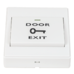Buton de iesire aparent din plastic (EXIT) CSB-802NO-NC