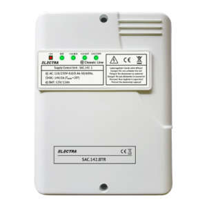 Sursa de alimentare in comutatie cu back-up SAC.142.BTR - ELECTRA SAC.142.BTR