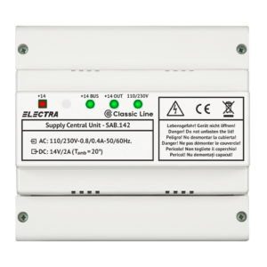 SURSA DE ALIMENTARE BASIC SAB 142 - ELECTRA SAB.142