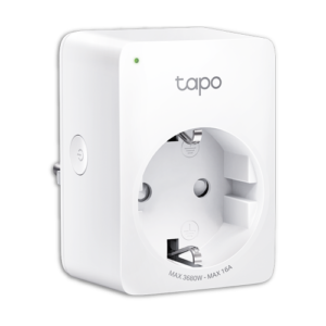 Priza smart Wi-Fi, Monitorizare consum energie - TP-Link Tapo TapoP110M
