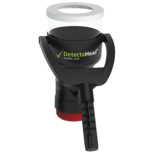 Distribuitor de aerosoli pentru testarea detectorilor de fum si CO la inaltime - Gas Safe Europe DH1-Detectahead