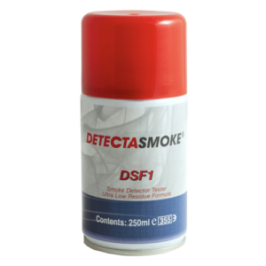 Spray cu aerosol pentru testare detectoarelor de fum, 250ml - Gas Safe Europe DSF1-250(F)