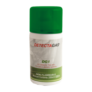 Aerosol Non-Inflamabil pentru testare detectoarelor de CO, 250ml, - Gas Safe Europe DG1-250(NF)