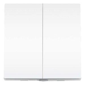 Intrerupator inteligent dublu TP-Link Tapo S220, Wi-Fi - TP-LINK TapoS220