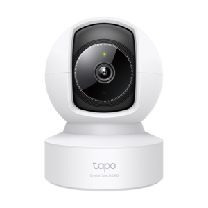 Camera IP Smart Wi-Fi, 2K 4MP, Pan&Tilt, 1 x RJ45 100M, Audio bidirectional, Alarma - TP-Link Tapo TapoC222