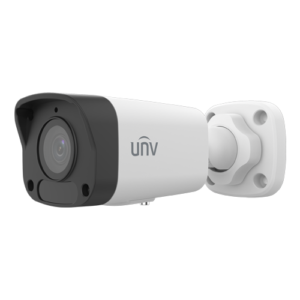 Camera IP 4MP, lentila 2.8mm, LightHunter, IR 30M, Mic, PoE - UNV IPC2124LB-AF28K-A2