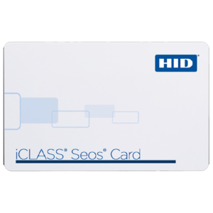 Cartela de acces 13,56MHz, iClass SEOS 8KB HID-5006