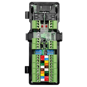 Modul INCEDO, pentru 2 usi simplu controlate sau 1 usa dublu controlata - ASSA ABLOY EAC-OM5