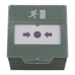 Buton resetabil din plastic pentru iesire de urgenta - CSAccess CSB-800G2
