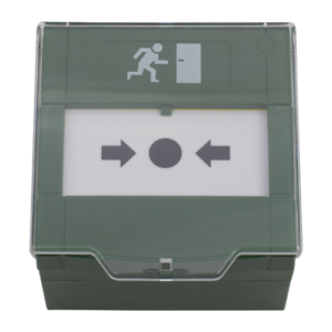 Buton resetabil din plastic pentru iesire de urgenta - CSAccess CSB-800G2