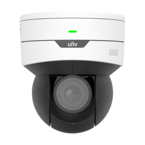 Camera IP Mini-PTZ, LightHunter, 5MP, lentila VF 2.7-13.5mm, zoom 5X, Audio, Wi-Fi, IR 30M - UNV IPC6215SR-X5PAEW-VG