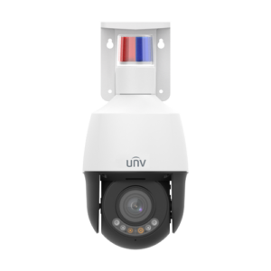 Camera IP Mini-PTZ, Tri-Guard, LightHunter, 5MP, lentila VF 2.7-13.5mm, zoom optic 5X, IR 50m - UNV IPC6315LFW-AX5C-VG1