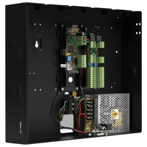 Kit INCEDO, unitate control 2 usi simplu controlate - ASSA ABLOY EAC-M70