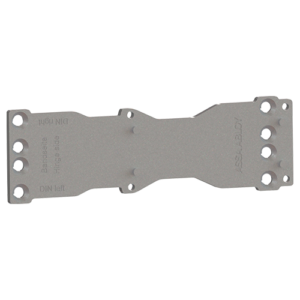 Placa montaj pentru DC200/DC300/DC500/DC700 - ASSA ABLOY DCA120-40