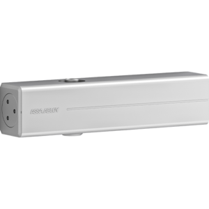 Amortizor hidraulic, mecanism pinion, forta reglabila clasa EN2-4 fara brat - ASSA ABLOY DC200-DEV1