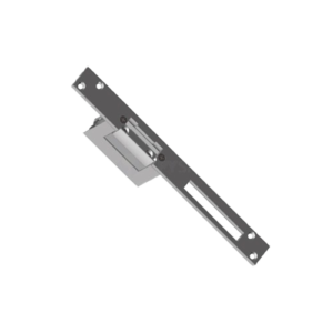 Yala electromagnetica fail safe, 12Vcc, 180mA, cu placa suport lunga - Yale by ASSA ABLOY YB37-12D-L
