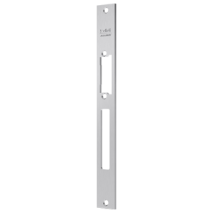 Suport electromagnet de toc, ProFix2 versiune lunga, 28mm x 250mm, inox - effeff by ASSA ABLOY 62B35-01