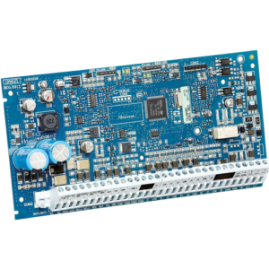 Placa centrala SERIA DSC POWER NEO 6 zone extensibila la 16 zone, 2 partitii - DSC HS2016PCBE