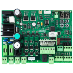 Placa electronica pentru barierele cu motor fara perii, TURBO - MOTORLINE MC90BL-BR-TURBO