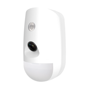 Detector Wireless PIR + Camera Color AX PRO 868Mhz, detectie 12m - HIKVISION DS-PDPC12PF-EG2-WE