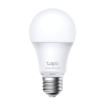 Bec smart Wi-Fi, lumina naturala 4000K ajustabila, 806 lm, E27 - TP-Link Tapo TapoL520E