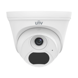 Camera IP de interior, 4MP, lentila 2.8mm, Smart IR 30m, Mic, PoE - UNV IPC3614LB-AF28-ECO