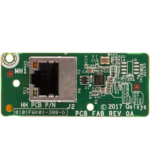 Placa de retea Ethernet pentru panoul IQ - DSC QC000B-BP