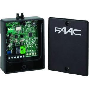 Receptor extern 4 canale XR4N, 433-868 MHz - FAAC XR4N-787024