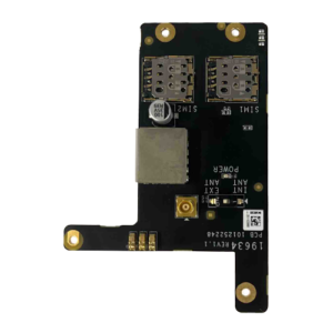 Modul comunicare AXPRO, 4G, GPRS, WCDMA, LTE-FDD - HIKVISION DS-PC502S