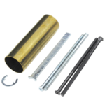Prelungitor cilindru de 8 mm pentru yala electrica 1.11731 - CISA 1.07165.02.0