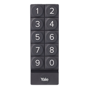 Tastatura inteligenta, alimentare baterii, acces PIN, bluetooth, Yale Linus - ASSA ABLOY YALE-LINUS-KEYPAD-AK-R2
