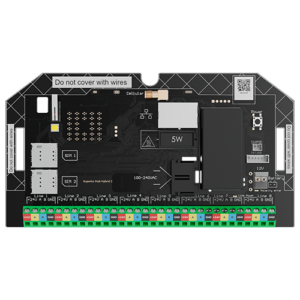 Centrala alarma Superior Hub Hybrid 2, Ethernet, fara carcasa - AJAX SuperiorHubHybrid2(NC)