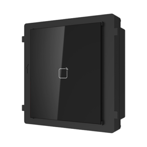 Modul extensie Cititor carduri EM pentru Interfon modular - HIKVISION DS-KD-E