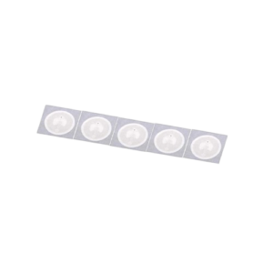 Set 5 etichete RFID/NFC autoadezive, 13.56 MHz, Ø25 mmc - CSAccess CST-NTAG213-5