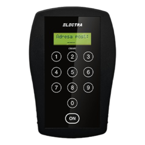 Programator de terminale clasic - ELECTRA PRG.PAS.MCS