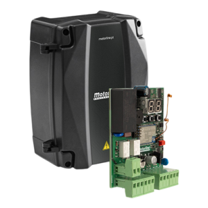Receptor radio pentru senzorii magnetici MSMF - MOTORLINE MRMF-REC