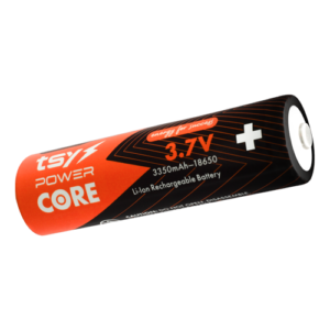Acumulator Core Lithium-Ion 18650, 3.7V, 3350mAh TSY-CORE-3350